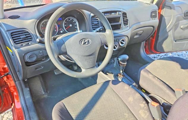 Продаж на аукціоні авто 2010 Hyundai Accent, vin: KMHCM3AC0AU162874, номер лоту: 61504556