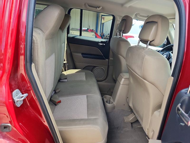Aukcja sprzedaży 2012 Jeep Patriot, vin: 1C4NJRFB4CD525074, numer aukcji: 60986846