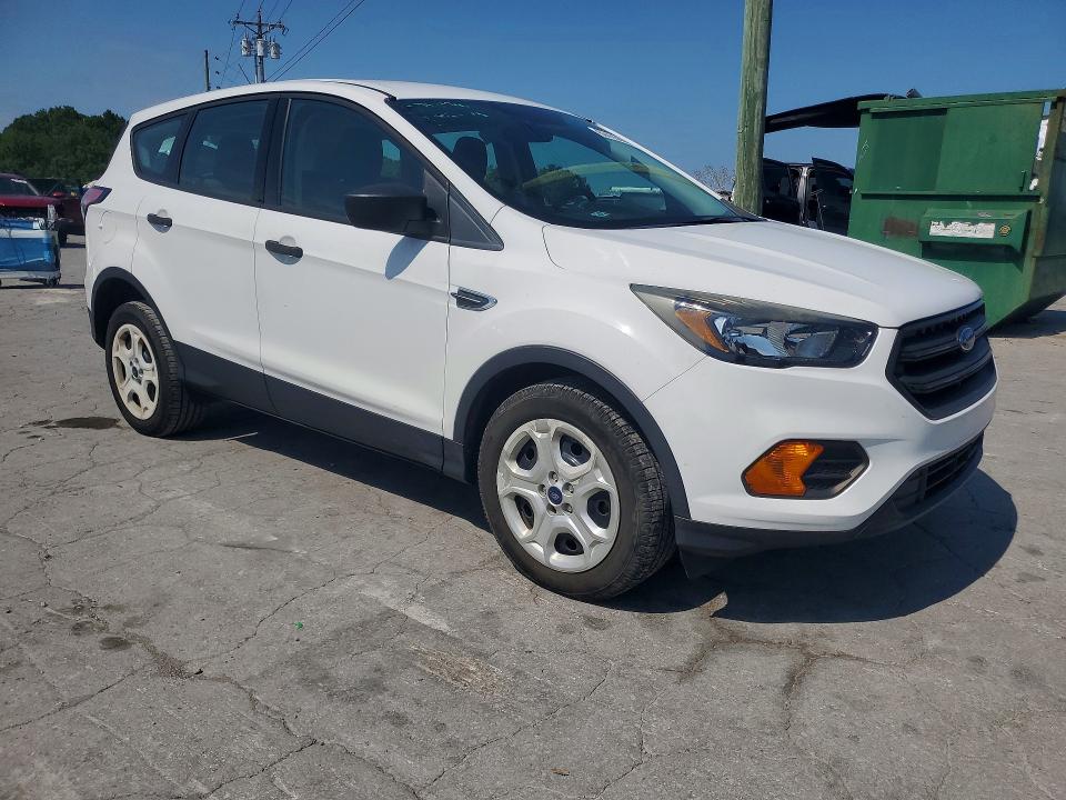 Продажа на аукционе авто 2018 Ford Escape, vin: 1FMCU0F77JUB96353, номер лота: 62435896