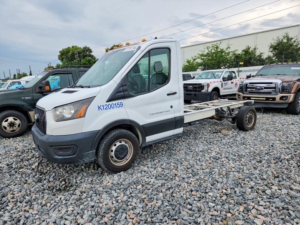 Aukcja sprzedaży 2020 Ford Transit, vin: 1FDBW5Z84LKB24936, numer aukcji: 61781196