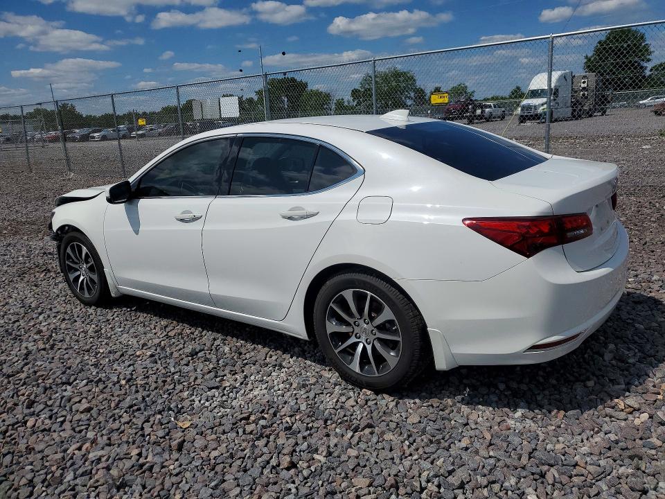 Продаж на аукціоні авто 2017 Acura Tlx, vin: 19UUB1F59HA002289, номер лоту: 62306516