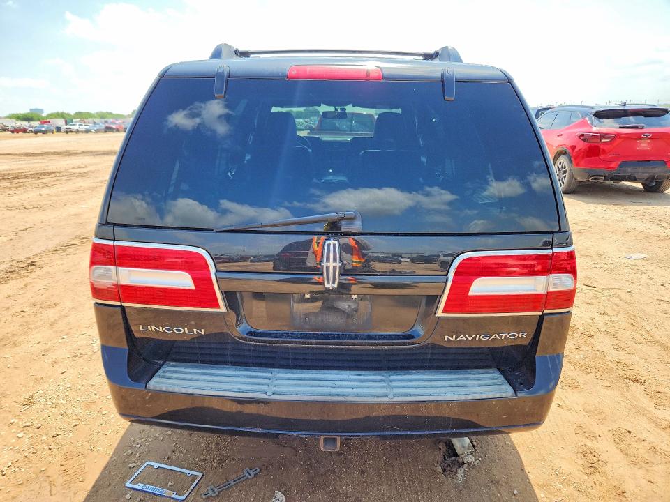 62629406 :رقم المزاد ، 5LMJJ2J56DEL09710 vin ، 2013 Lincoln Navigator مزاد بيع