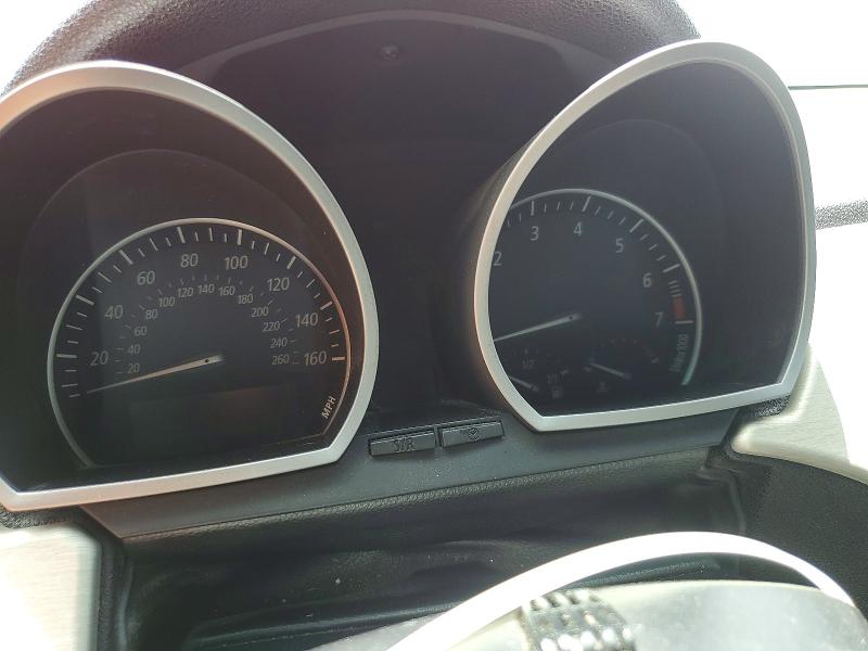 2005 Bmw Z4 მანქანა იყიდება აუქციონზე, vin: 4USBT53565LU09124, აუქციონის ნომერი: 61625966