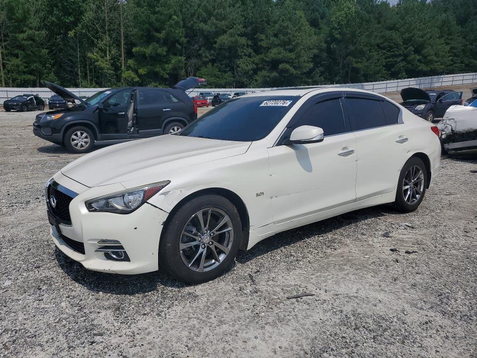 Aukcja sprzedaży 2017 Infiniti Q50, vin: JN1EV7AR5HM837976, numer aukcji: 62720276