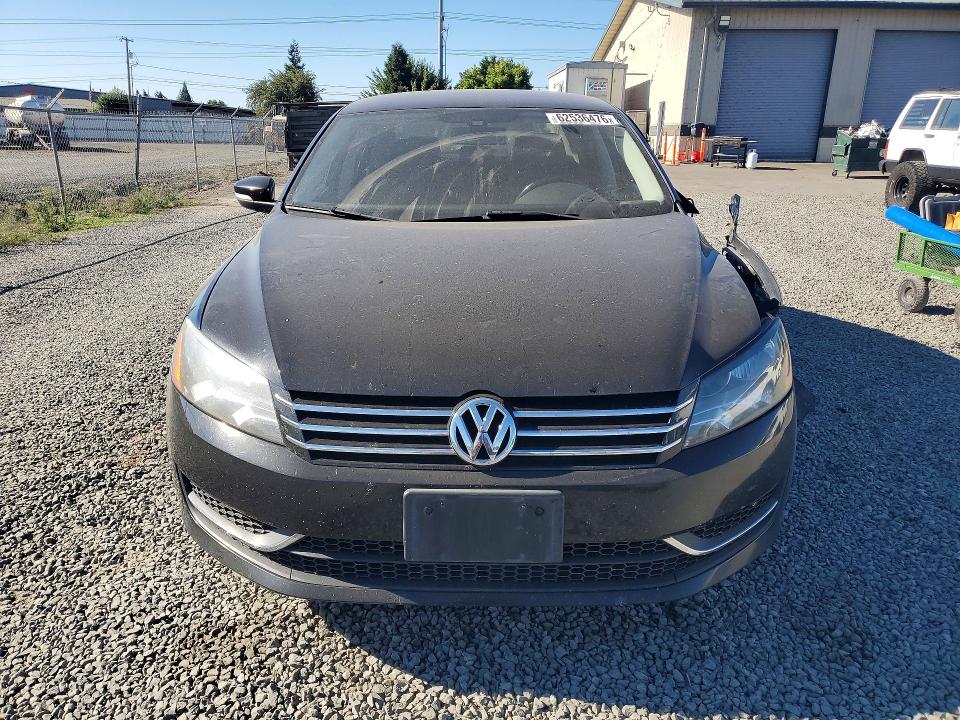 Продажа на аукционе авто 2014 Volkswagen Passat, vin: 1VWAT7A30EC040918, номер лота: 62536476
