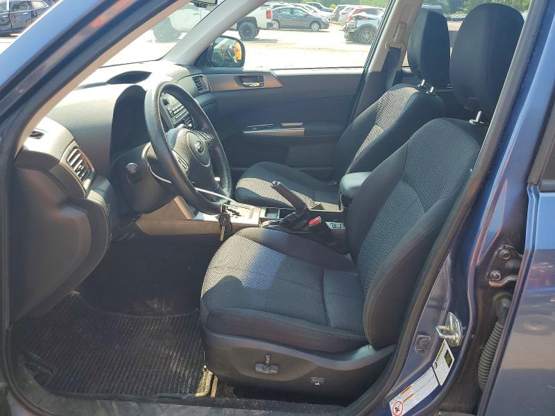 Aukcja sprzedaży 2011 Subaru Forester, vin: JF2SHADC8BH728070, numer aukcji: 60862146