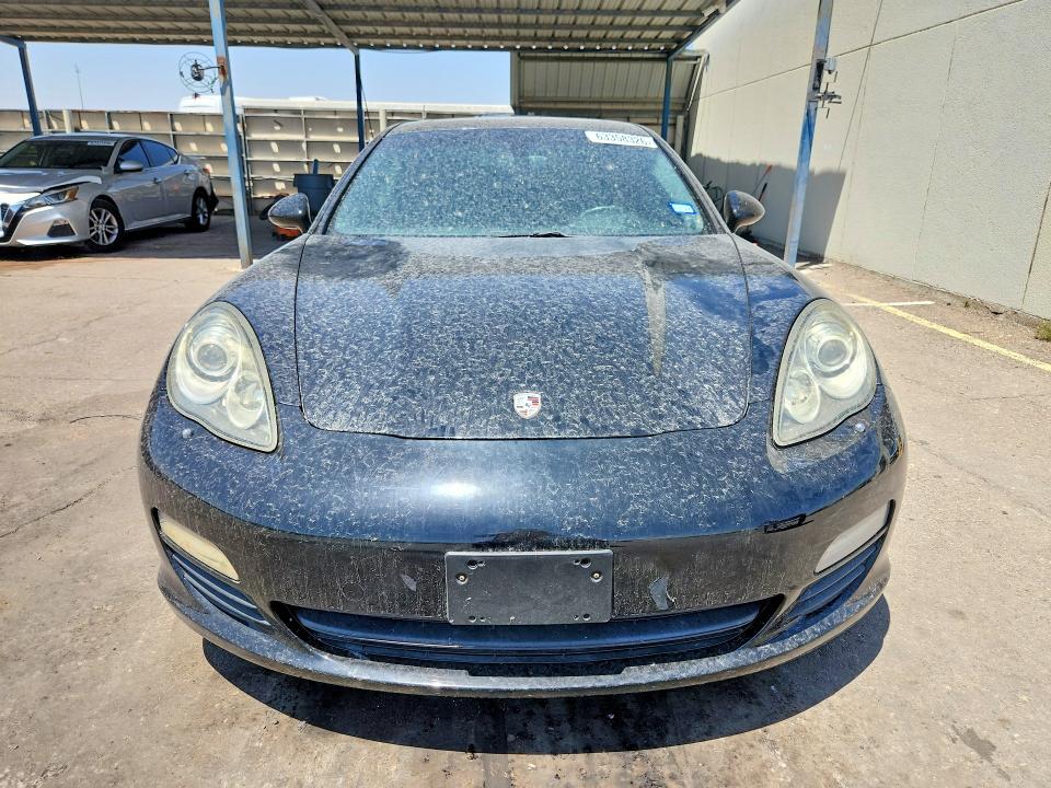 Aukcja sprzedaży 2011 Porsche Panamera, vin: WP0AA2A79BL013677, numer aukcji: 63358326