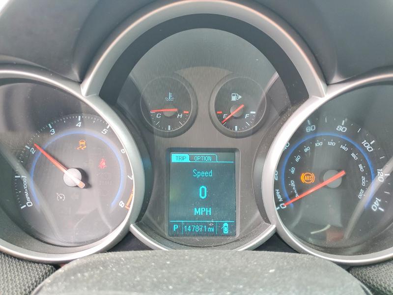 Продажа на аукционе авто 2013 Chevrolet Cruze, vin: 1G1PC5SB4D7311440, номер лота: 61921386