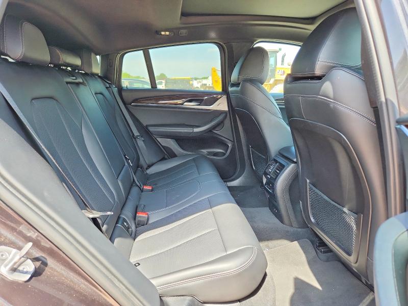 58822666 :رقم المزاد ، 5UX33DT02N9L91340 vin ، 2022 Bmw X4 مزاد بيع