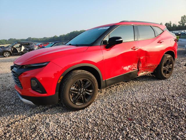 Продаж на аукціоні авто 2020 Chevrolet Blazer, vin: 3GNKBCR41LS721653, номер лоту: 60932946