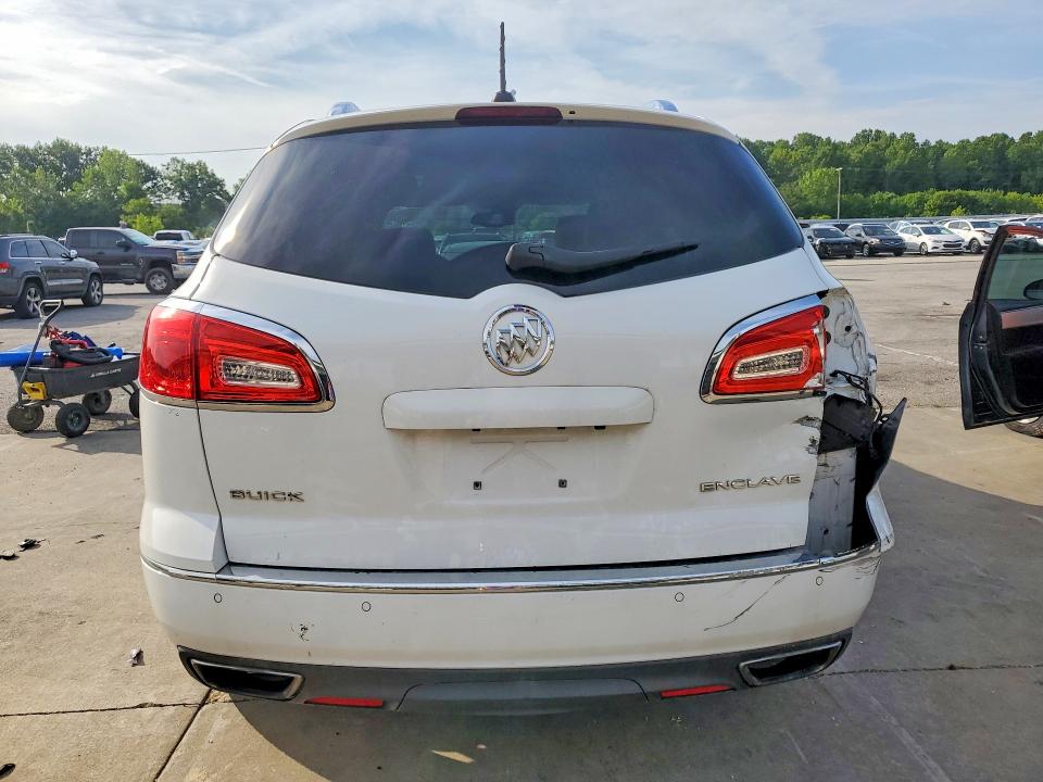 Aukcja sprzedaży 2016 Buick Enclave, vin: 5GAKRBKD9GJ148955, numer aukcji: 61867446