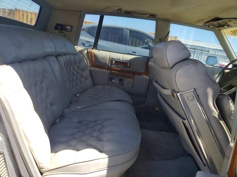 Продажа на аукционе авто 1980 Cadillac Uk, vin: 6B69NA9214174, номер лота: 60691406