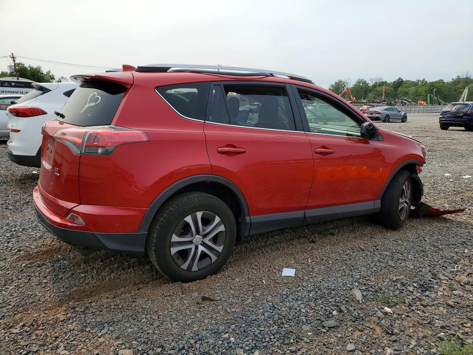 Продаж на аукціоні авто 2017 Toyota Rav4, vin: JTMBFREV4HJ115397, номер лоту: 60090646