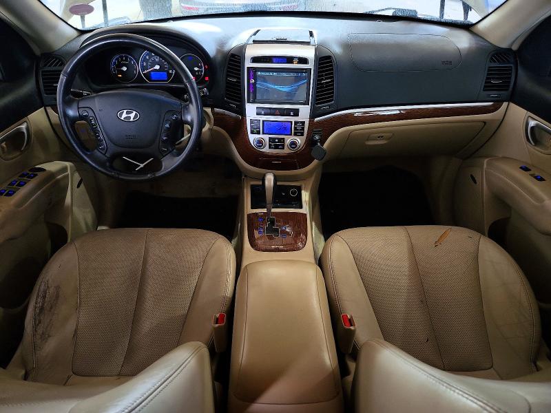 Продаж на аукціоні авто 2009 Hyundai Santa Fe Se Automati, vin: 5NMSH13E79H327846, номер лоту: 59374256