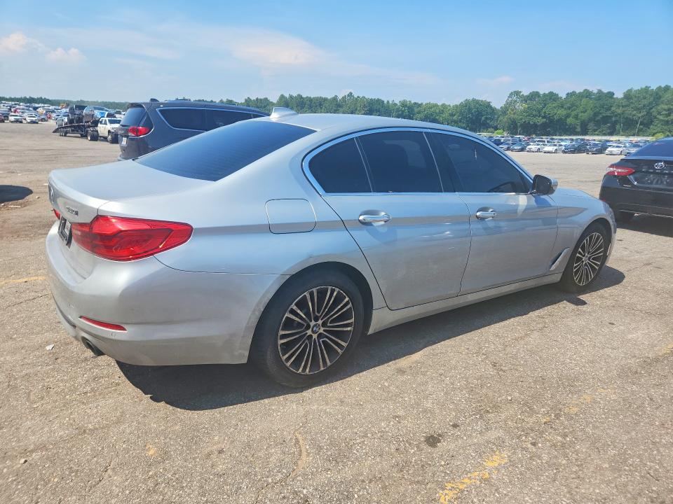 Aukcja sprzedaży 2018 Bmw 530, vin: WBAJA5C55JG898140, numer aukcji: 59353976
