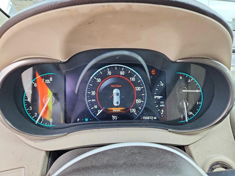 Продажа на аукционе авто 2014 Buick Lacrosse, vin: 1G4GB5G36EF158672, номер лота: 60441776