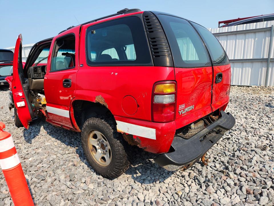 Продажа на аукционе авто 2002 Gmc Yukon, vin: 1GKEK13Z72J243970, номер лота: 62626066