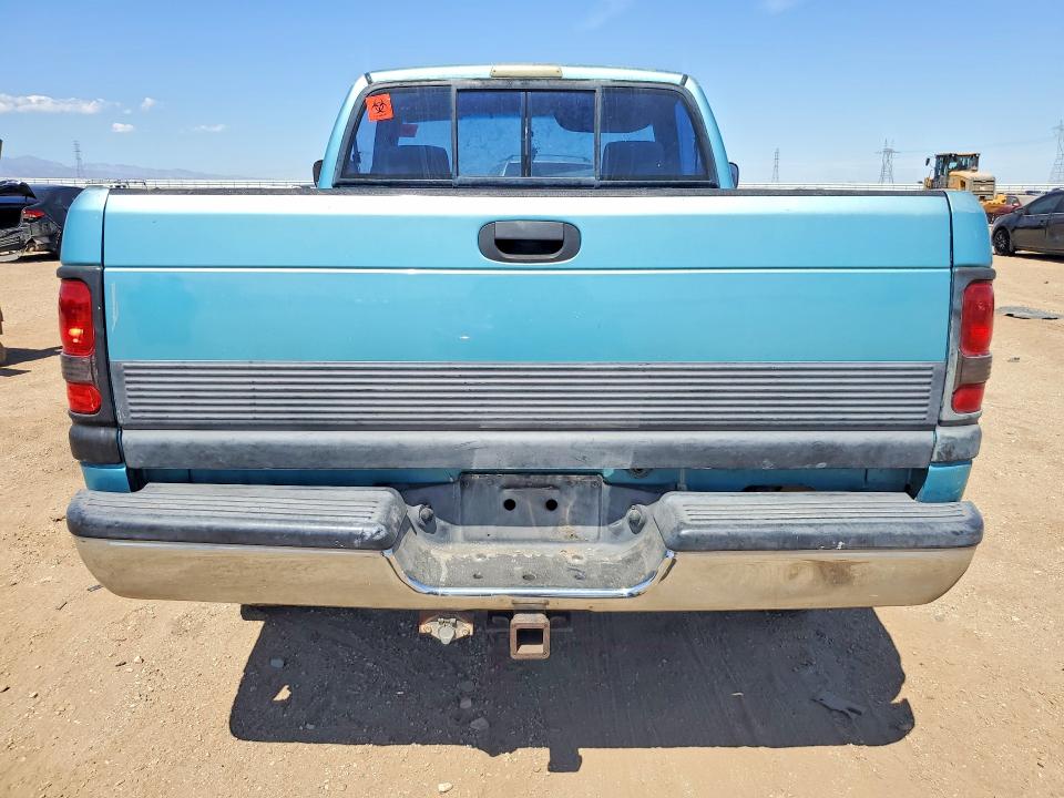 Aukcja sprzedaży 1996 Dodge Ram 1500, vin: 1B7HF16Y4TS564571, numer aukcji: 60879096