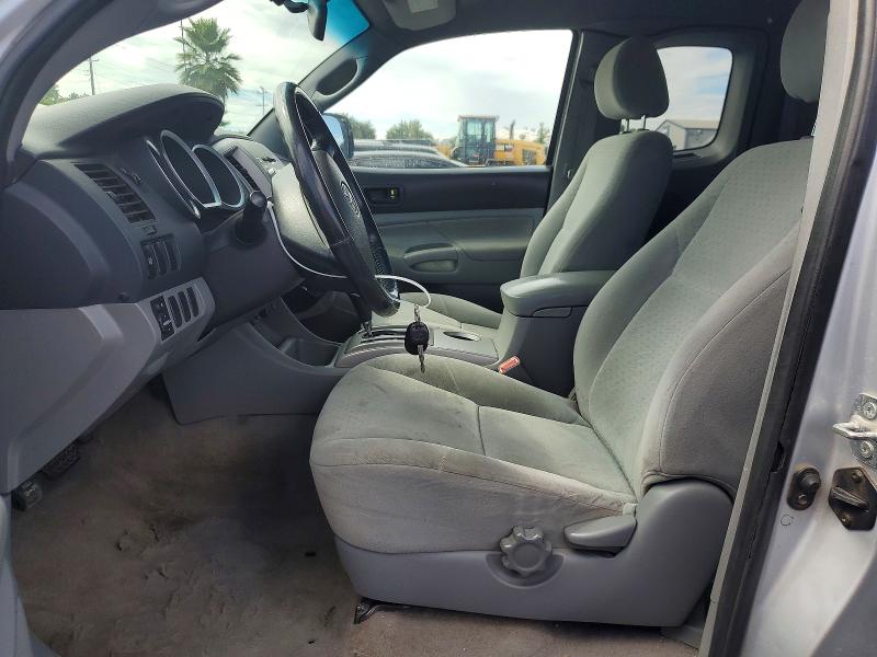 Продаж на аукціоні авто 2007 Toyota Tacoma, vin: 5TETU62N37Z381561, номер лоту: 61735806