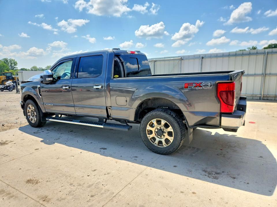 Aukcja sprzedaży 2020 Ford F350, vin: 1FT8W3BT9LED15431, numer aukcji: 56477496