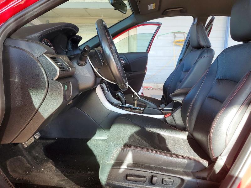 Aukcja sprzedaży 2017 Honda Accord, vin: 1HGCR2F18HA091458, numer aukcji: 62791256