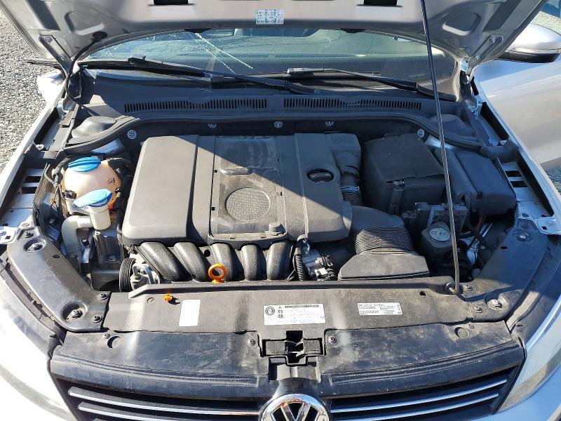 2013 Volkswagen Jetta მანქანა იყიდება აუქციონზე, vin: 3VWDP7AJXDM307317, აუქციონის ნომერი: 59895696