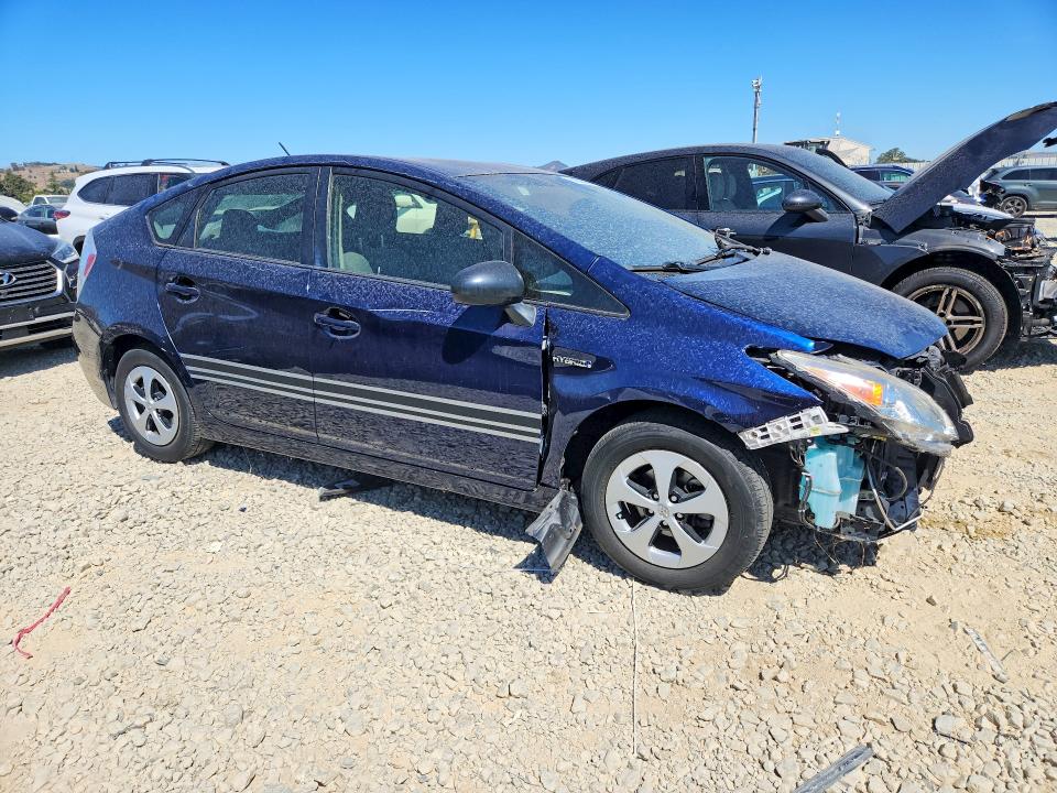 Продажа на аукционе авто 2013 Toyota Prius, vin: JTDKN3DU7D1735079, номер лота: 61050866