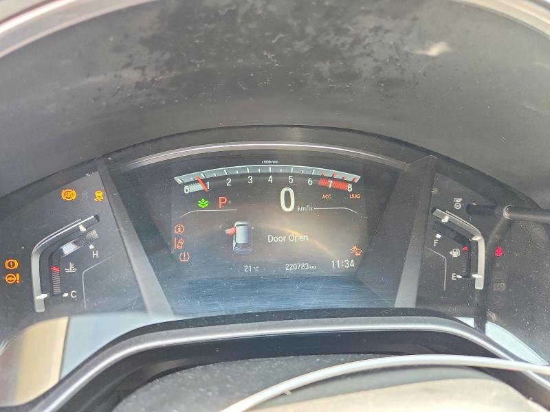 Aukcja sprzedaży 2018 Honda Cr-v, vin: 2HKRW2H93JH109514, numer aukcji: 62214426
