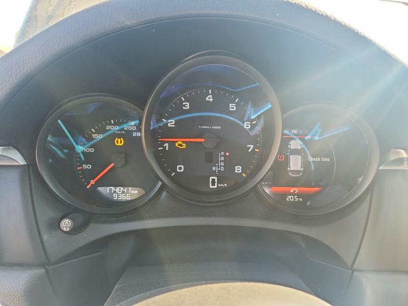 Продажа на аукционе авто 2017 Porsche Macan, vin: WP1AA2A59HLB07709, номер лота: 60210576