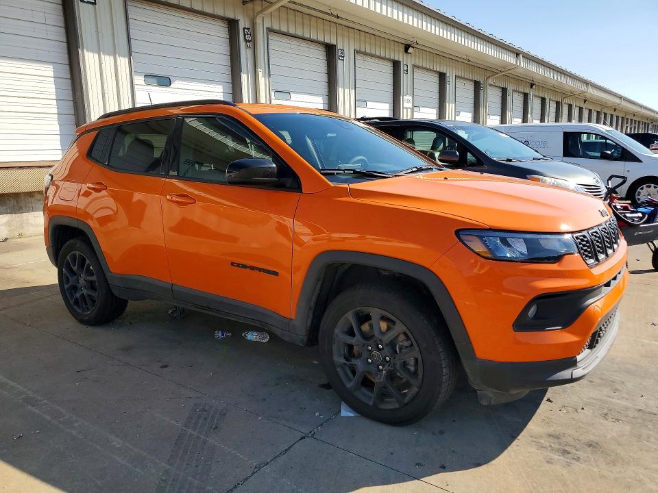 Продаж на аукціоні авто 2026 Jeep Compass, vin: 3C4NJDBN2TT179426, номер лоту: 62100946