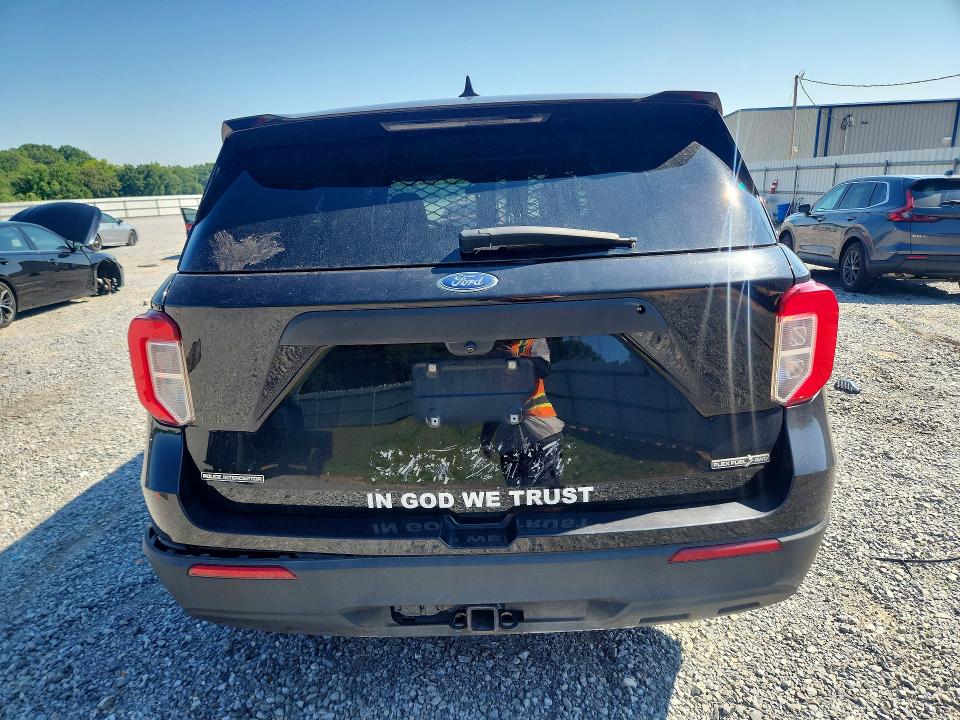 Auction sale of the 2023 Ford Explorer, vin: 1FM5K8AB0PGB84593, lot number: 60481506