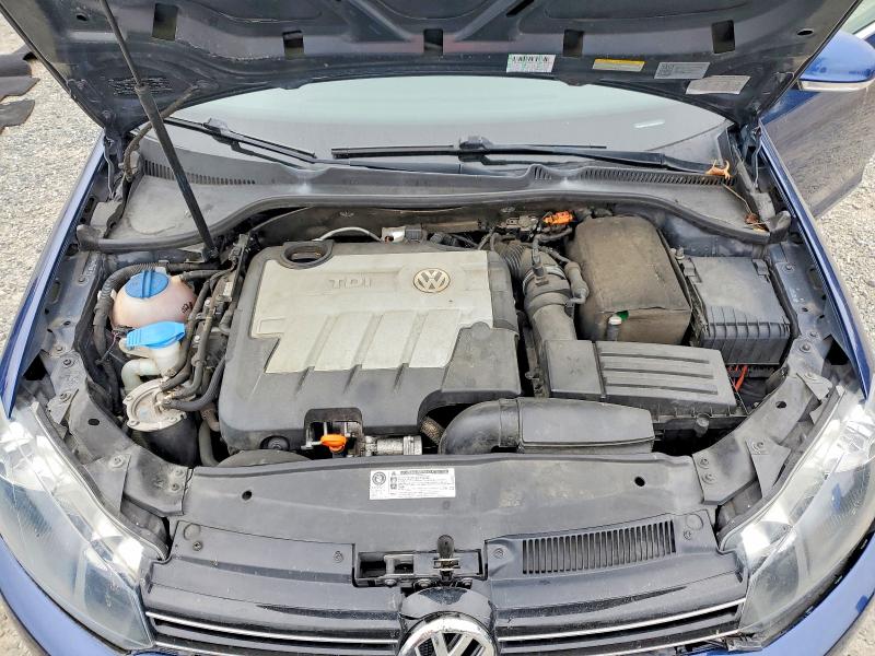 60015456 :رقم المزاد ، 3VWPL7AJ0BM608748 vin ، 2011 Volkswagen Jetta مزاد بيع