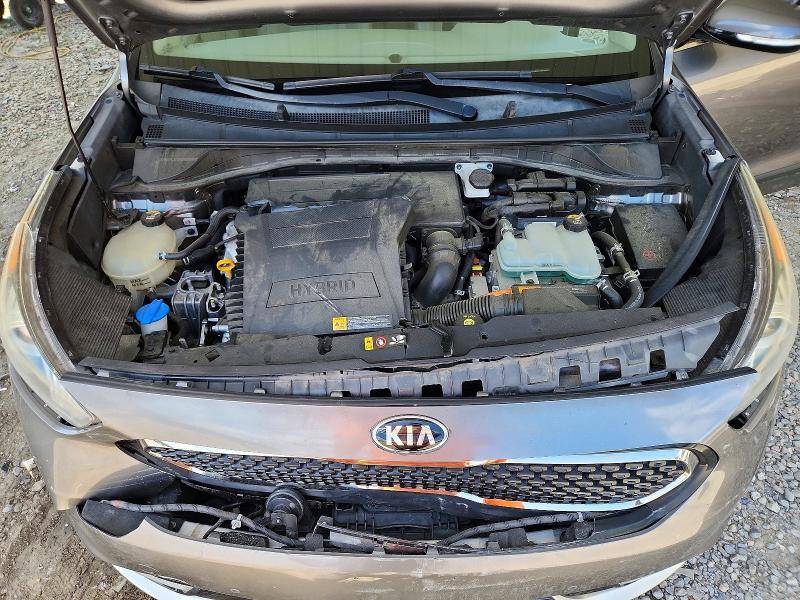 Продажа на аукционе авто 2017 Kia Niro, vin: KNDCE3LCXH5077835, номер лота: 61792876