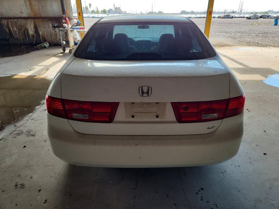 2005 Honda Accord მანქანა იყიდება აუქციონზე, vin: 1HGCM564X5A097655, აუქციონის ნომერი: 60885656