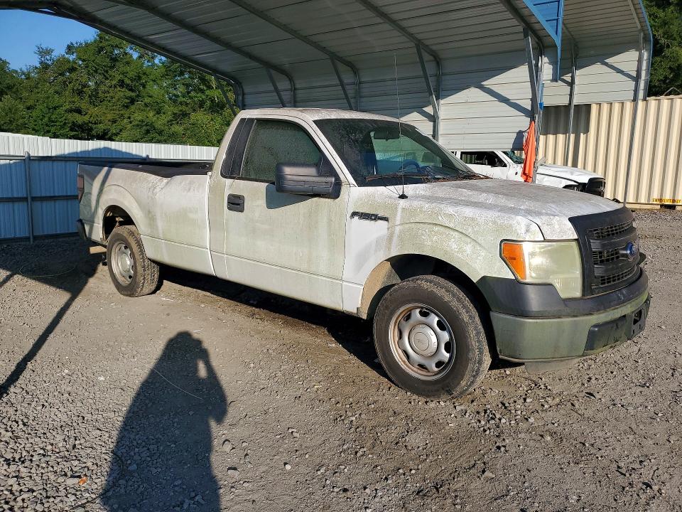 60563856 :رقم المزاد ، 1FTNF1CF3DKF90182 vin ، 2013 Ford F150 مزاد بيع