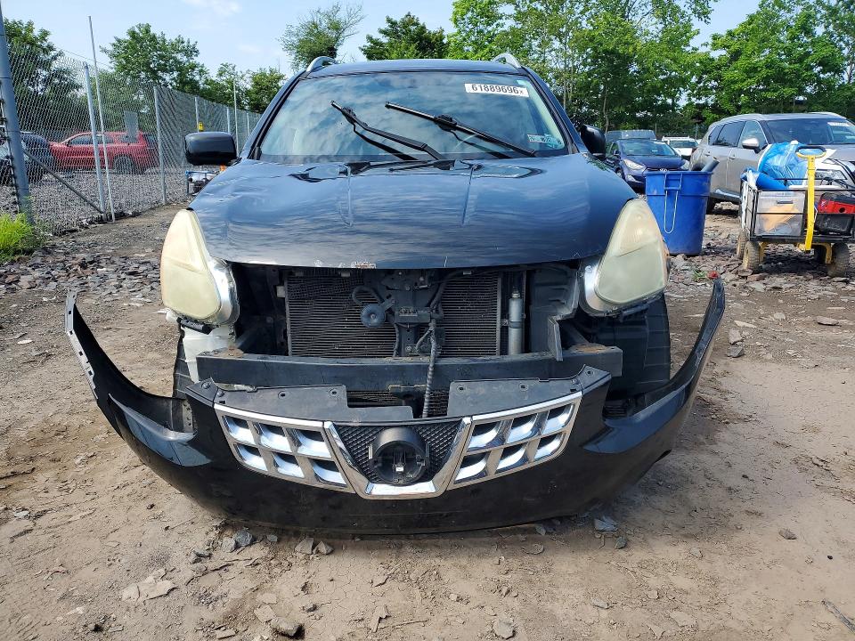 Продаж на аукціоні авто 2013 Nissan Rogue, vin: JN8AS5MV4DW621881, номер лоту: 61889696