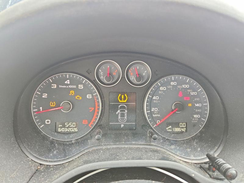 61723456 :رقم المزاد ، WAUBEAFM7CA104250 vin ، 2012 Audi A3 مزاد بيع