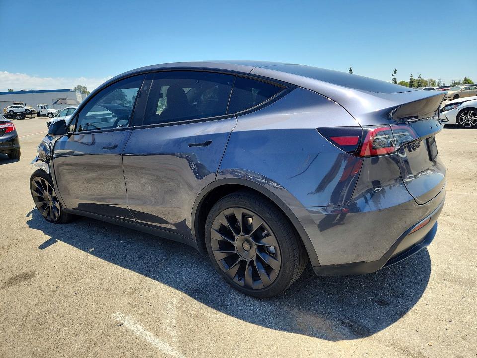 Aukcja sprzedaży 2023 Tesla Model Y, vin: 7SAYGDED6PF949861, numer aukcji: 61201796