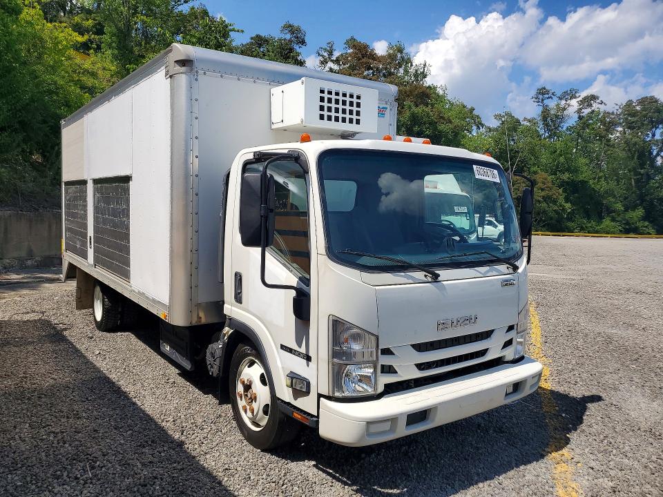 Продажа на аукционе авто 2016 Isuzu Nqr, vin: JALE5W165G7901491, номер лота: 60368706