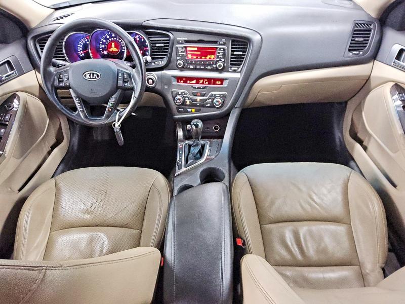 Продаж на аукціоні авто 2012 Kia Optima, vin: 5XXGN4A78CG007994, номер лоту: 60410706