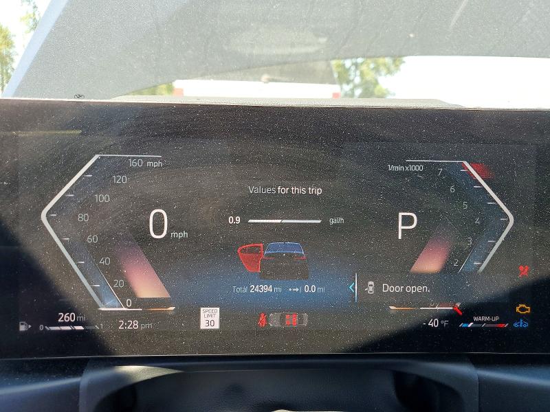 Aukcja sprzedaży 2024 Bmw 330i, vin: 3MW69FF08R8E11771, numer aukcji: 60894086