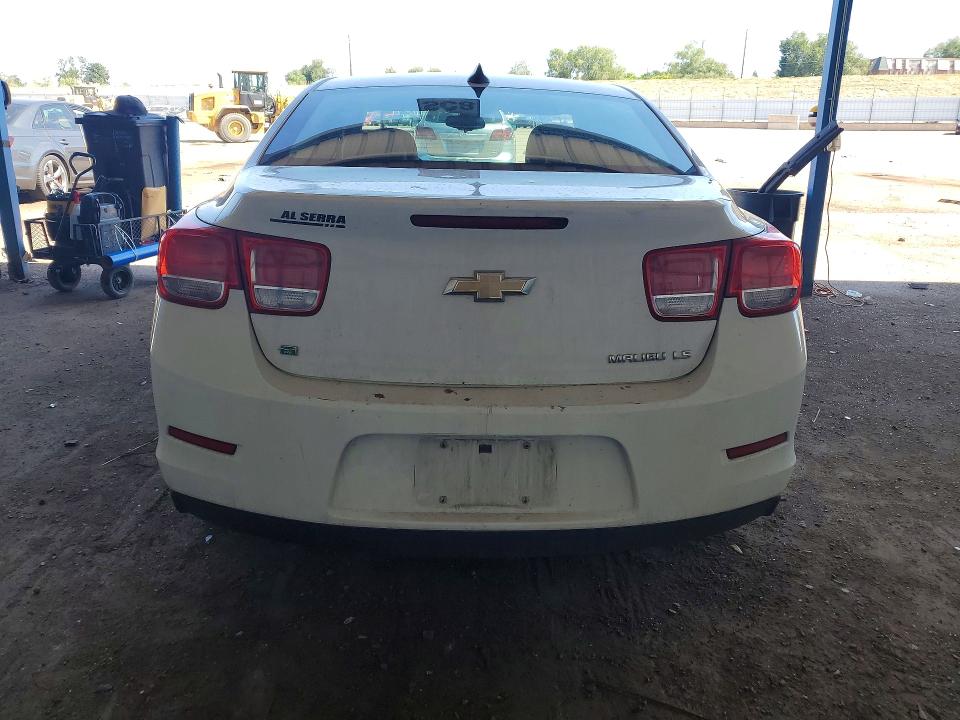 Aukcja sprzedaży 2015 Chevrolet Malibu, vin: 1G11B5SL0FF302891, numer aukcji: 60393446