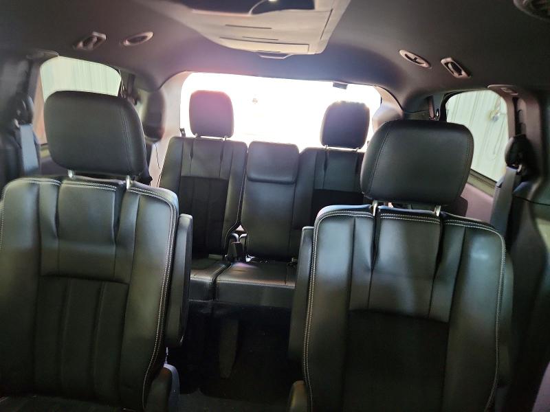 61585316 :رقم المزاد ، 2C4RDGCG9JR163041 vin ، 2018 Dodge Grand Caravan مزاد بيع