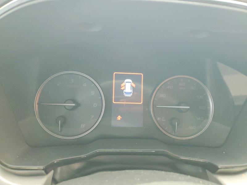 60747086 :رقم المزاد ، 4S4BTAFC2S3166895 vin ، 2025 Subaru Outback مزاد بيع