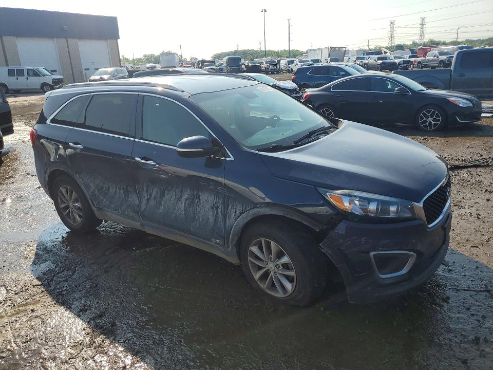 Aukcja sprzedaży 2017 Kia Sorento, vin: 5XYPGDA34HG201741, numer aukcji: 60196146