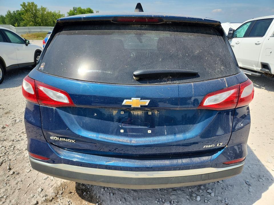 Продаж на аукціоні авто 2019 Chevrolet Equinox, vin: 2GNAXUEV6K6233071, номер лоту: 60862536