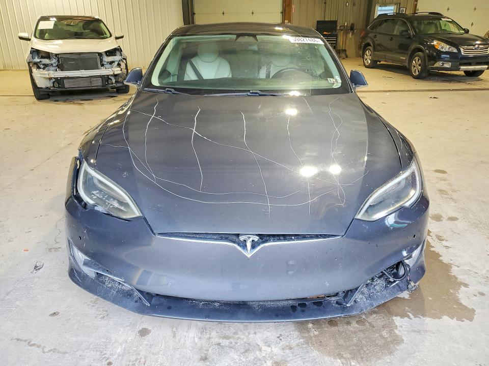 Продажа на аукционе авто 2017 Tesla Model S, vin: 5YJSA1E26HF220049, номер лота: 59827486