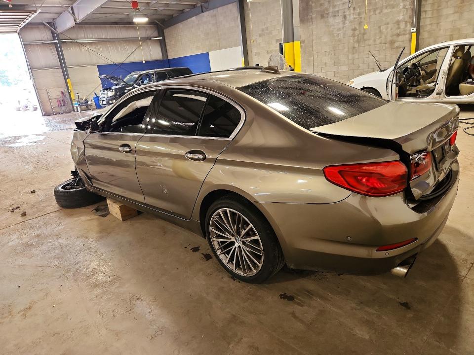 Продаж на аукціоні авто 2017 Bmw 540, vin: WBAJE5C39HG478510, номер лоту: 61478296