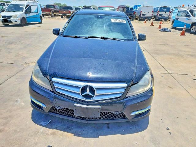 Продаж на аукціоні авто 2013 Mercedes-benz C, vin: WDDGF8AB7DG131554, номер лоту: 58973206