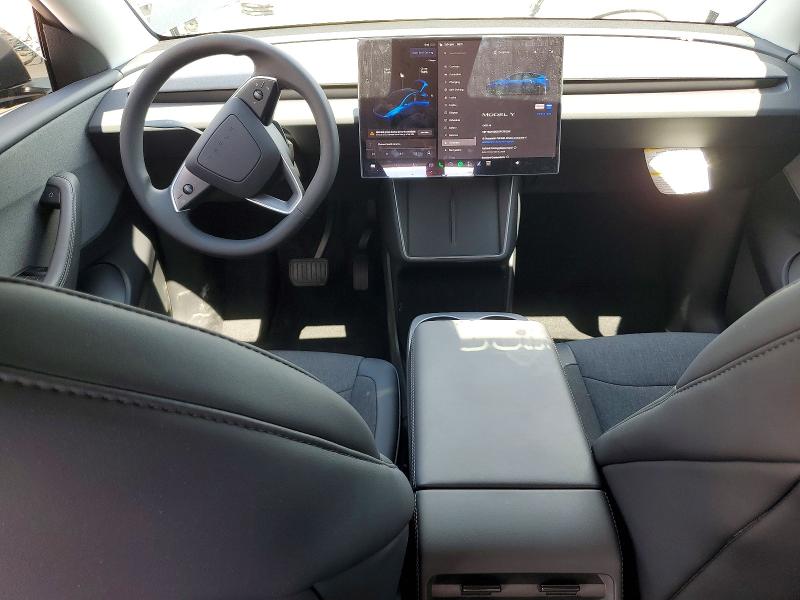 Продаж на аукціоні авто 2026 Tesla Model Y, vin: 7SAYGDED2TA705261, номер лоту: 62681656